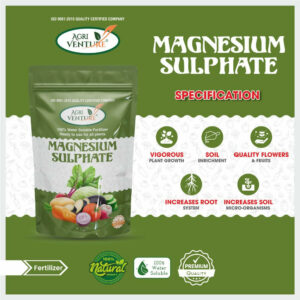 AgriVenture MAGNESIUM SULFATE (900GM)