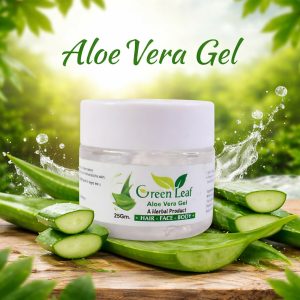 Aloe Vera Gel – Pure Herbal Gel for Hair, Face & Body Care ( 25 Gm)