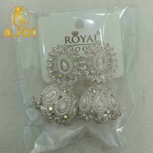 Premium Pearl Radiance Earrings
