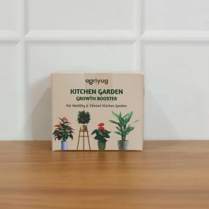 Kitchen Garden Growth Booster For Healthy & Vibrant Kitchen Garden (7g/10 Sachets) (70 g)