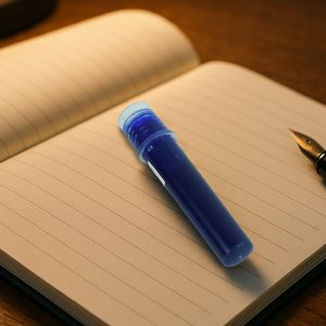 Camlin Whiteboard Marker Ink Cartridge – Easy Refill, Smooth Writing (Blue)