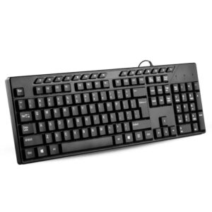 ALFA1 WIRED KEYBOARD (6 Months Brand Warranty)