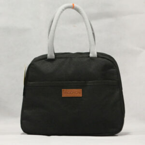 Premium Insulated Multicolor Tiffin Bag (Mix Colour/ 1Pc)