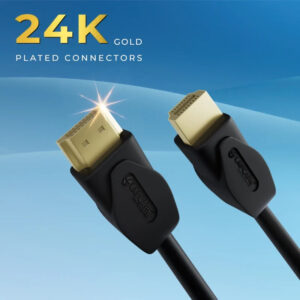 HDMI CABLE 1.5MTR LAPCARE