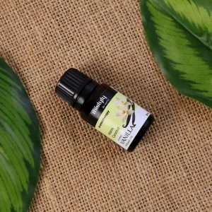 Mistyfy Warm Caramel Vanilla Aromatherapy Set – Diffuser Oil (10 ml)