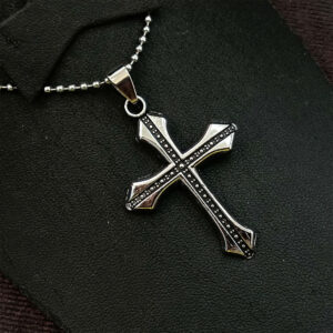 Cross Necklace for Men