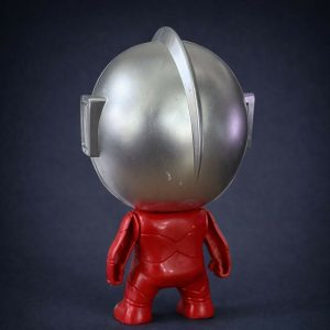 Superhero Capsule Toy with Hidden Action Figure Surprise Ball