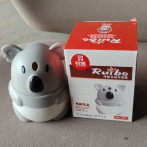 Cute Koala Shaped Toothpick Holder Dispenser (1 Pc)