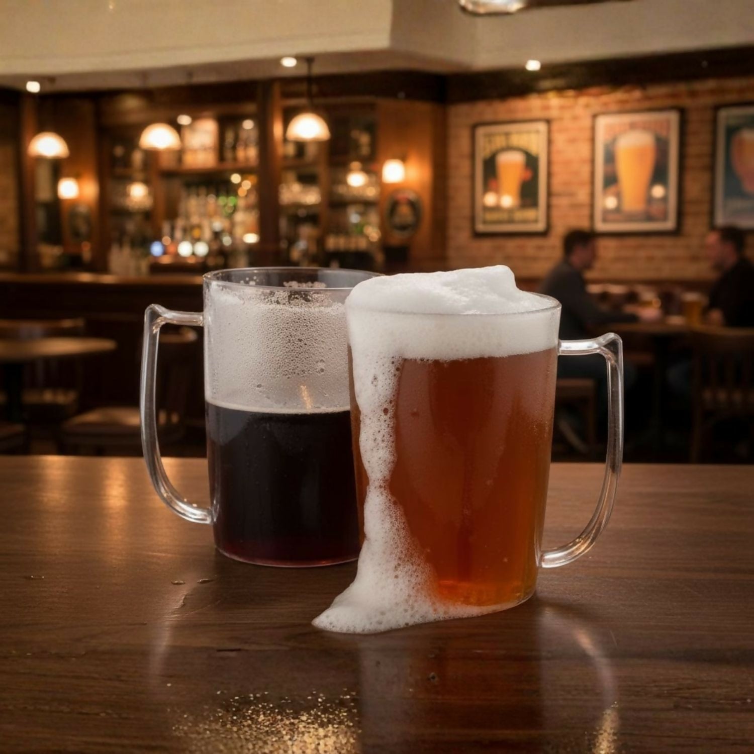 Patiala Glass 4 pcs set 325 ml - Image 2