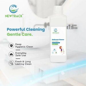 Bathroom Cleaner Liquid for Home & Commercial Bathroom Cleaning