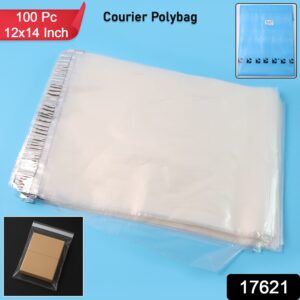 Self-Adhesive Courier Polybags (12x14 Inch / 100 Pc)