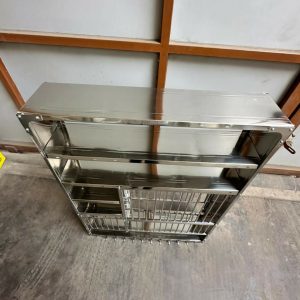 Wall Mount Kitchen Utensils Dish Rack DLX-4836