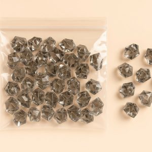 Decorative Acrylic Crystal Stones for Vase Fillers & Home Decor