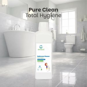 Bathroom Cleaner Liquid for Home & Commercial Bathroom Cleaning