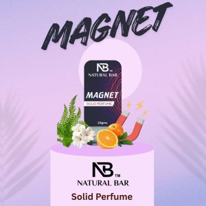 Millennium, fresh buds And Magnet solid perfume Combo (3Pc/10gm)