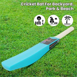 Chanak Poweredge Small Cricket Turf Bat for Boys & Girls, Cricket Bat for Kids 5+