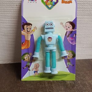 Flexible Robot Shape Magic Spring Toy (1 Pc)