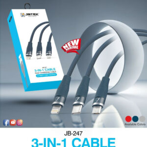 3 IN 1 CABLE JB-247