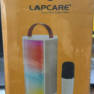 BLUETOOTH SPEAKER ROCKER II 10W WITH WIRELESS MIC LBS-801