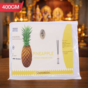 Pineapple Fragrance scented Stick Agarbatti Natural Incense Sticks for Pooja