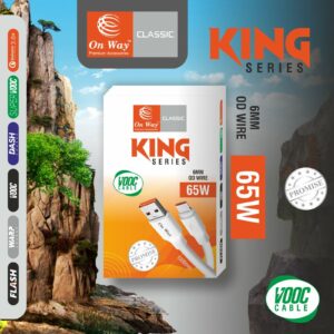 CABLE SUPER FAST C TO C KING SERIES ONWAY