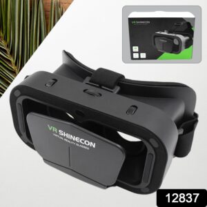 3d VR Box Headset Compatible (1 Pc)