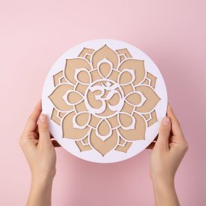 Pooja Rangoli Design