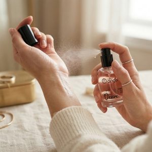 Cupid Perfume Gift Set for Women Long Lasting EDP Fragrance Collection (4x15ml)