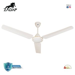 Zadap 1200mm 52W High Speed Ceiling Fan