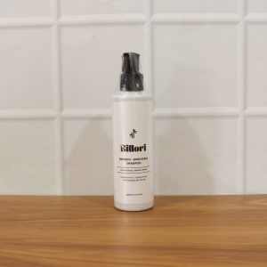 Bamboo Bhringraj Shampoo with Neem, Aritha & Shikakai Extracts (5 Power Shampoo) (200ml)