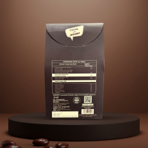 Gudlily Desi Jaggery Delicious Dark Chocolate – Premium Jaggery Chocolates with Natural Sweetness (100Gm)