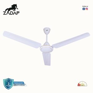 Zadap 1200mm 52W High Speed Ceiling Fan