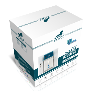 ZADAP Portable 3kW Instant Water Heater