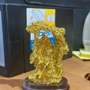 Radha Krishna Idol Decorative Showpiece for Home Temple