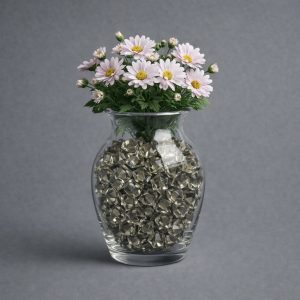 Decorative Acrylic Crystal Stones for Vase Fillers & Home Decor