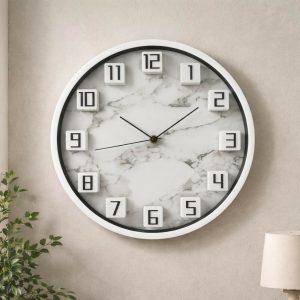 Modern Designer Wall Clock Decorative Silent Wall Clock for Home