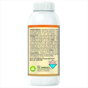 Agriventure TRIACON ( Triacontanol 0.1 % EW ) Best PGR for All Plants (1LTR)