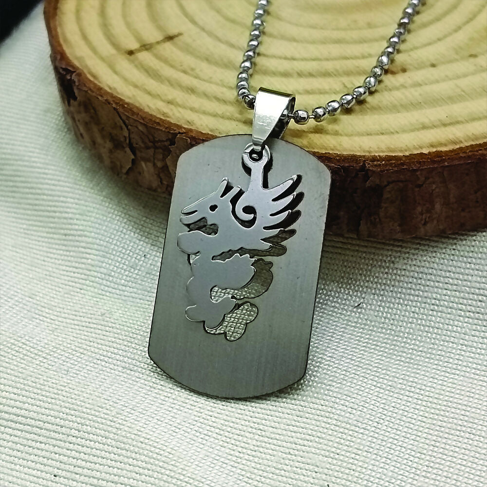 Dragon Chain Pendant For Men -1404869