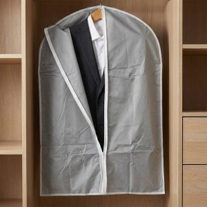 Premium Breathable Garment / Suit Cover Set (60 × 80 cm, 5 Pc)