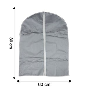 Premium Breathable Garment / Suit Cover Set (60 × 80 cm, 5 Pc)