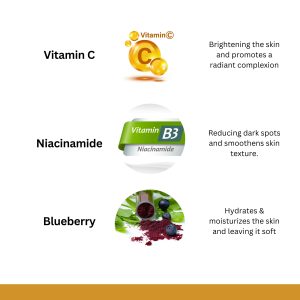 Skin Brightening Vitamin C & Niacinamide Face Wash (100 ml)