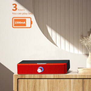 WS1820 BLUETOOTH SPEAKER WSTER