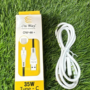 CABLE 35W TYPE C OW-88+ ONWAY