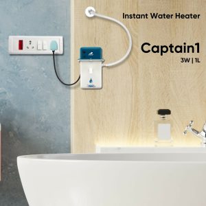 ZADAP Portable 3kW Instant Water Heater
