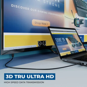 HDMI CABLE 1.5MTR LAPCARE