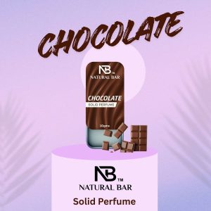 Chocolate And Greatness Of Oud Combo solid Perfume Alcohol Free Cologne for Men & Women (2Pc/10 Gm)