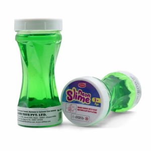 Aditi Stress-Relief Non-Toxic Squishy Multicolor Slime Toy for Kids, Above 5+ 150 ml