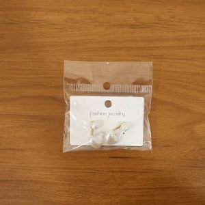 Elegant Pearl Heart Drop Earrings for Women & Girls – Gold Plated Romantic Heart Design Earrings