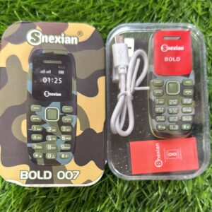MINI MOBILE BOLD 007 SNEXIAN