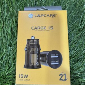 CAR CHARGER 15W CHARGE 15